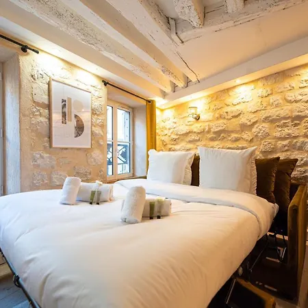 Apartment Mbm - Turenne *